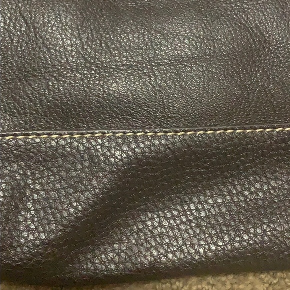 Saxx Leather Hobo bag - Picture 8 of 8